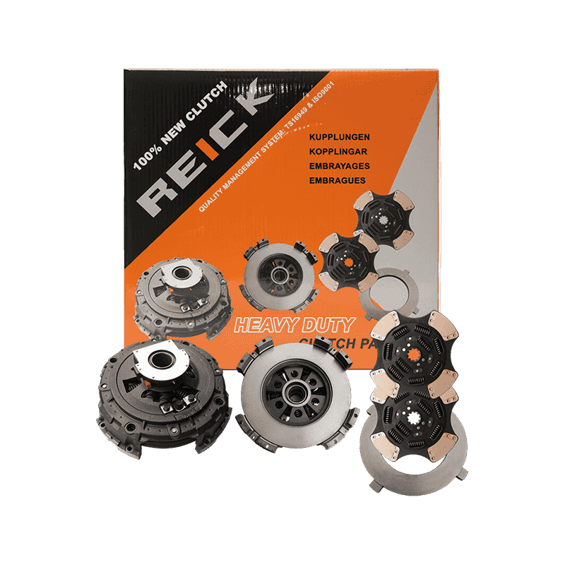 Kit American Truck Clutch Kit 108935-51 لـ Mack ، 15-1/2 
