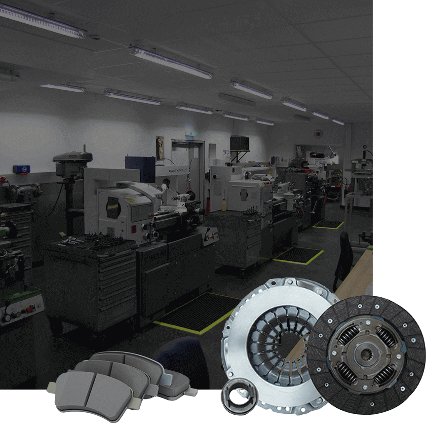 Yancheng Reick Automotive Parts Co. ، Ltd.